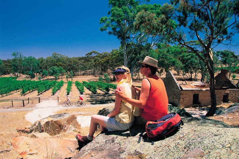 Hiking in Australia